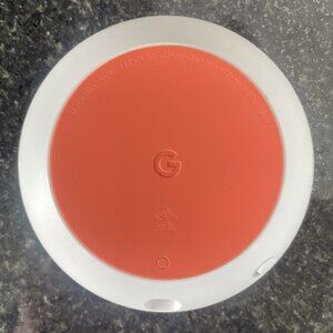 Google Nest Mini (2nd Generation) Smart Speaker - Chalk